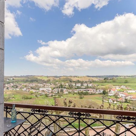 Jondoni Laurendi Kanbo Aparthotel Cambo-les-Bains Esterno foto