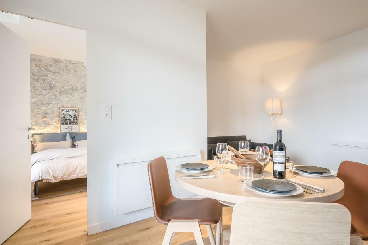 Jondoni Laurendi Kanbo Aparthotel Cambo-les-Bains Esterno foto