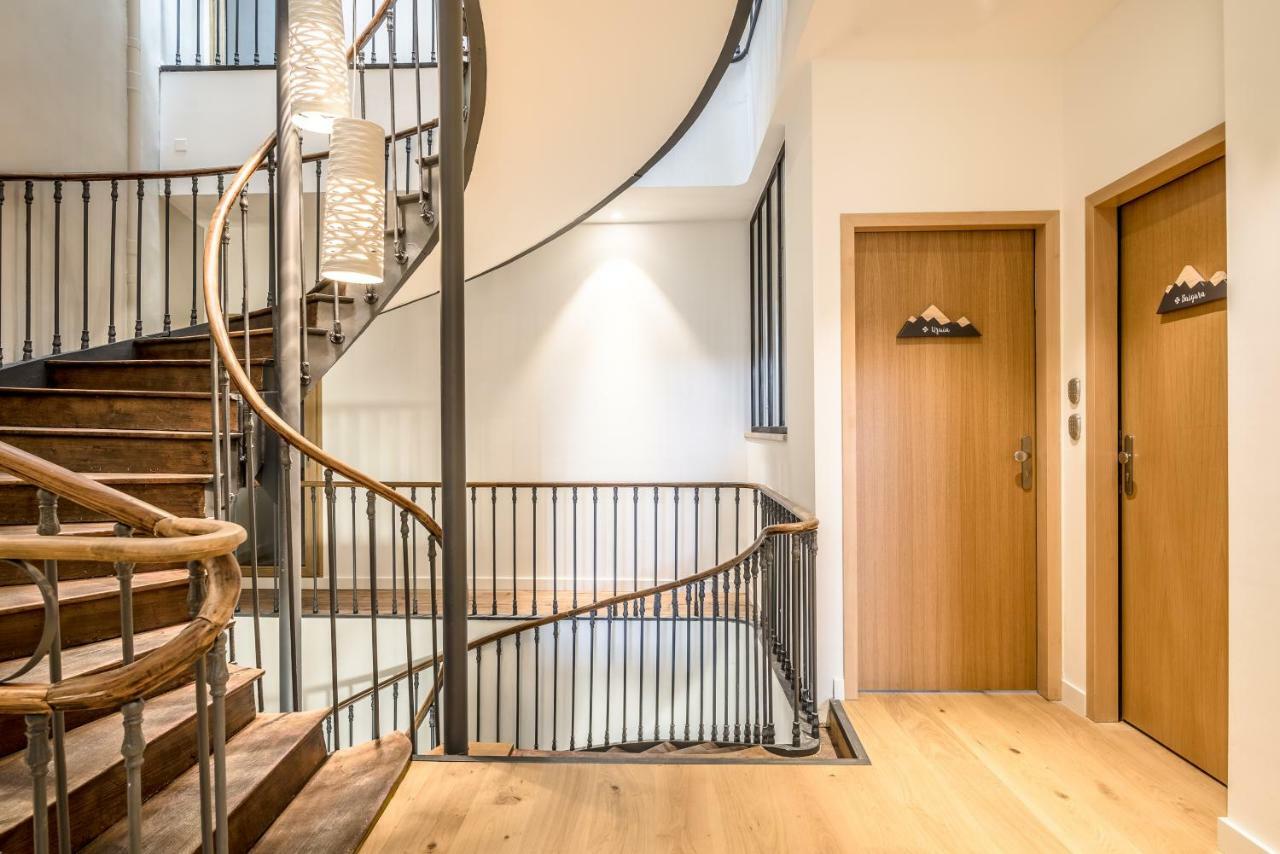 Jondoni Laurendi Kanbo Aparthotel Cambo-les-Bains Esterno foto