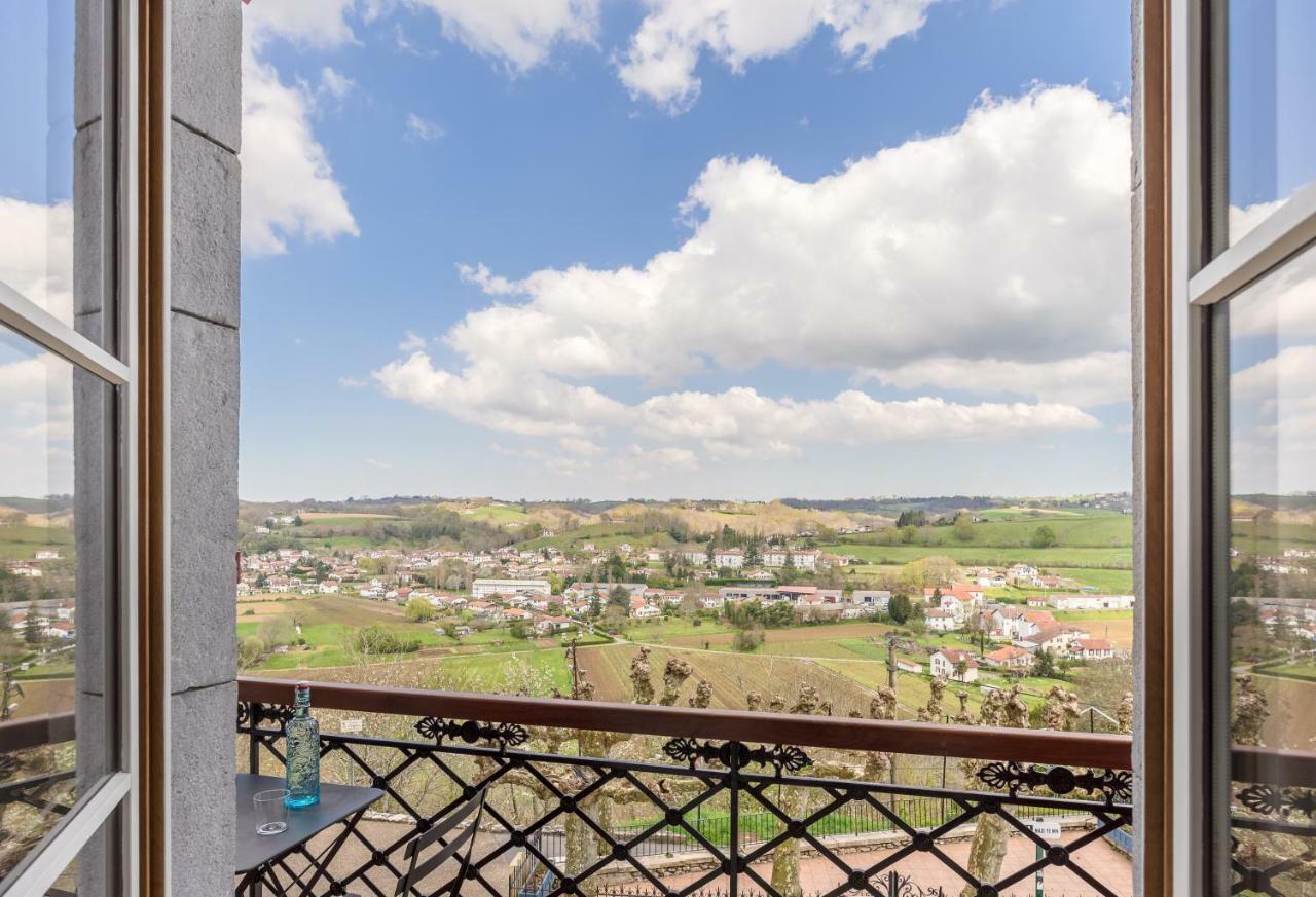 Jondoni Laurendi Kanbo Aparthotel Cambo-les-Bains Esterno foto