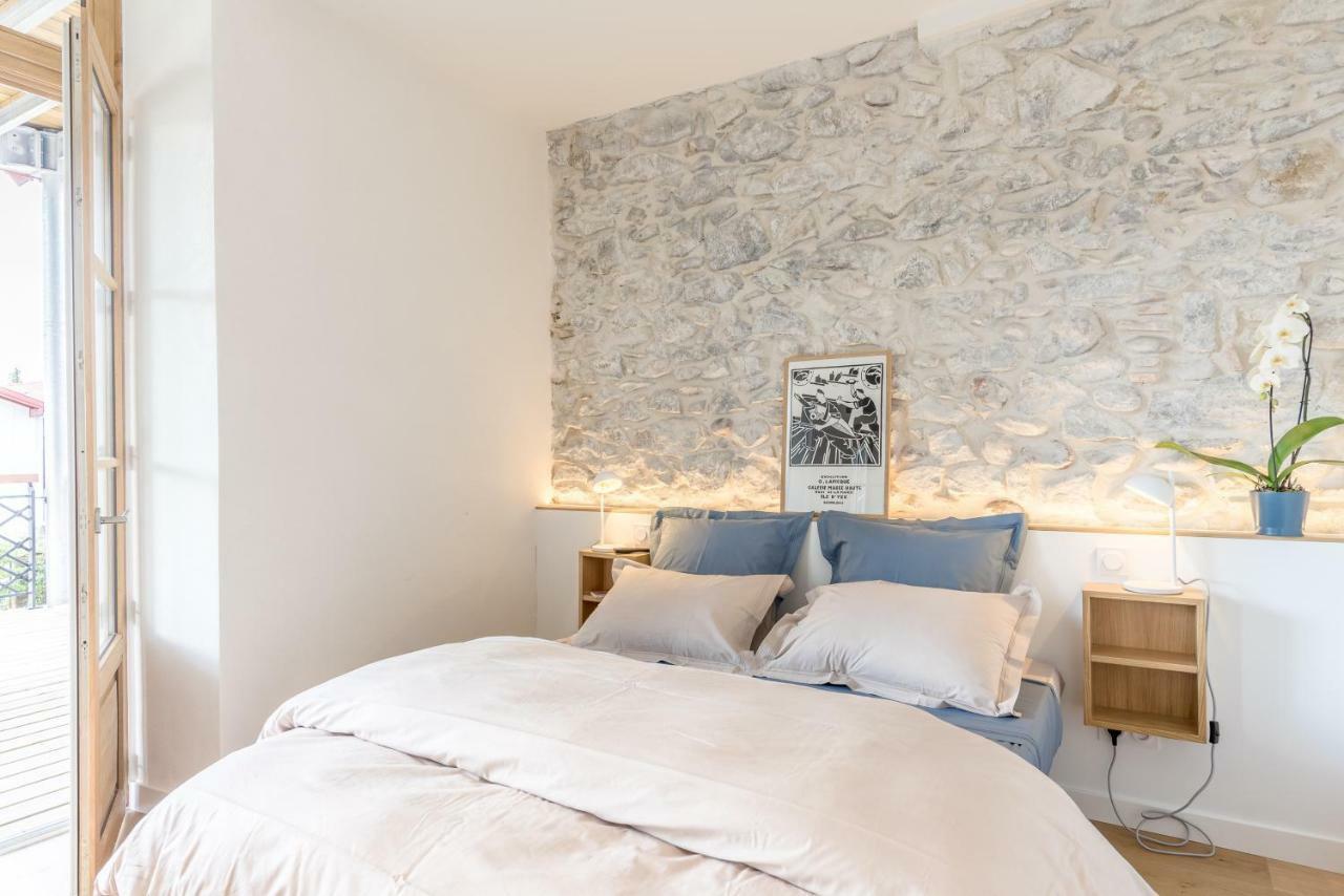 Jondoni Laurendi Kanbo Aparthotel Cambo-les-Bains Esterno foto