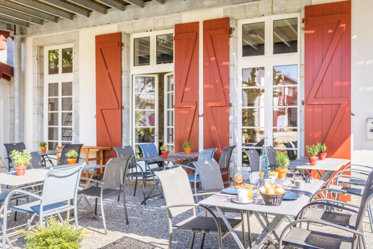 Jondoni Laurendi Kanbo Aparthotel Cambo-les-Bains Esterno foto