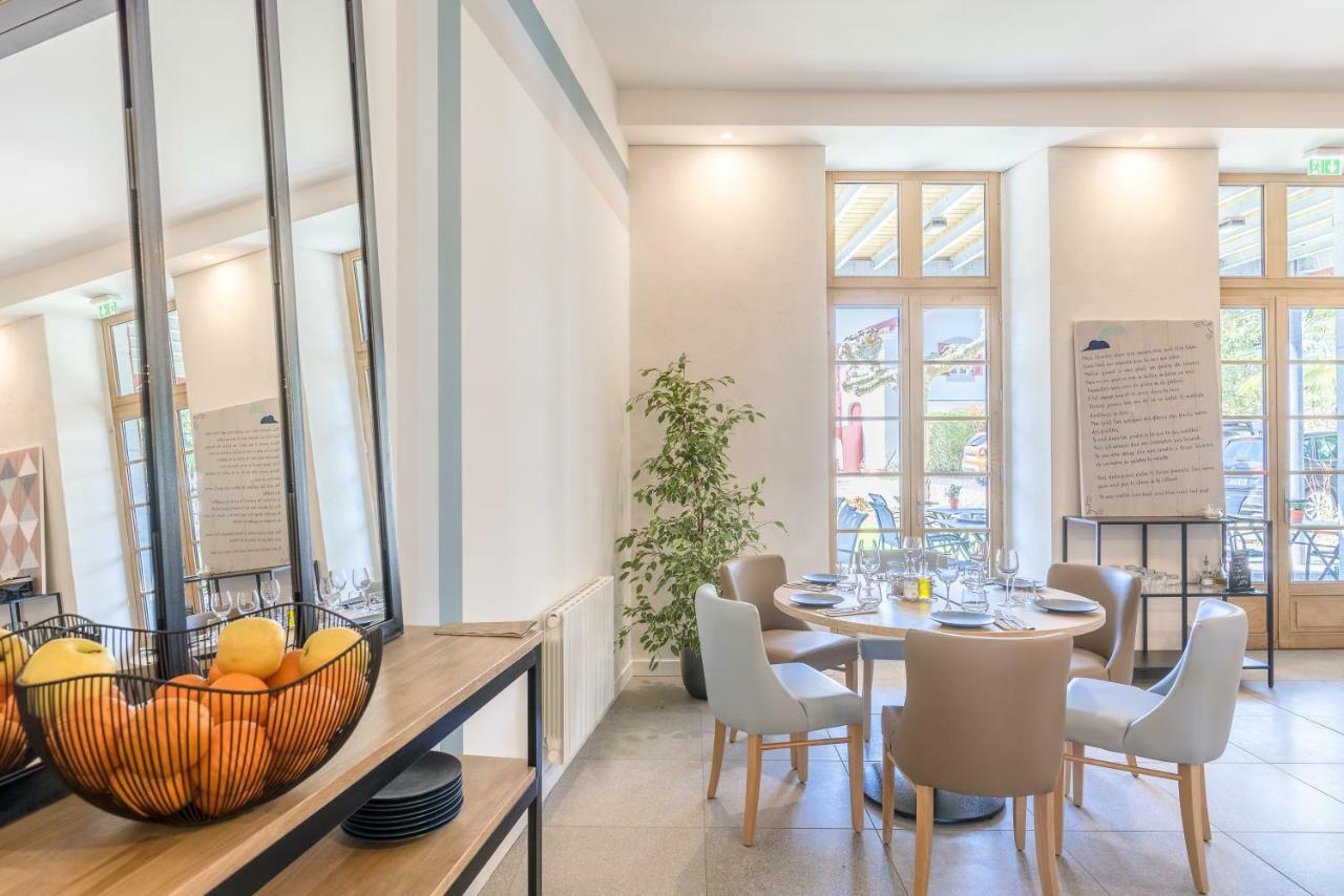 Jondoni Laurendi Kanbo Aparthotel Cambo-les-Bains Esterno foto